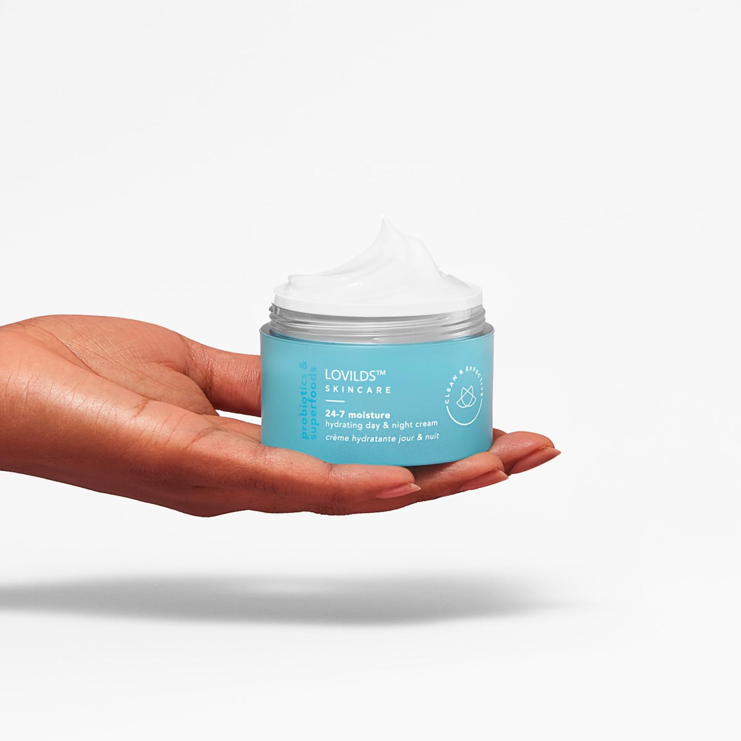 š§ LOVILDS⢠24-7 Hydrating Day & Night Cream: Nourish, Balance & Smooth Skin with Watermelon & Apple Extract