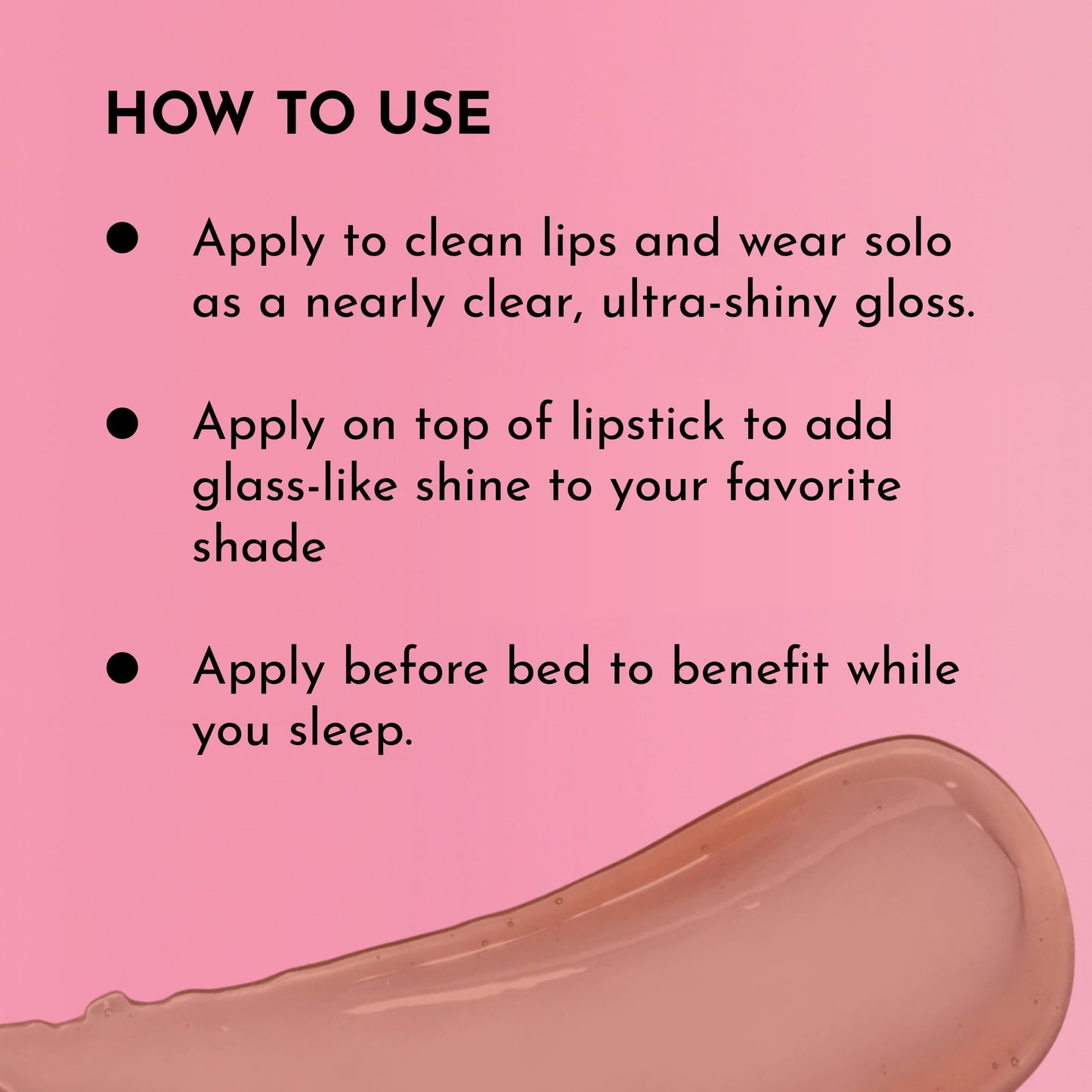 š LOVILDS⢠Lip Plumper Gloss | Hydrating, Volumizing Formula for Fuller-Looking Lips | Non-Sticky, Long-Wearing Lip Gloss