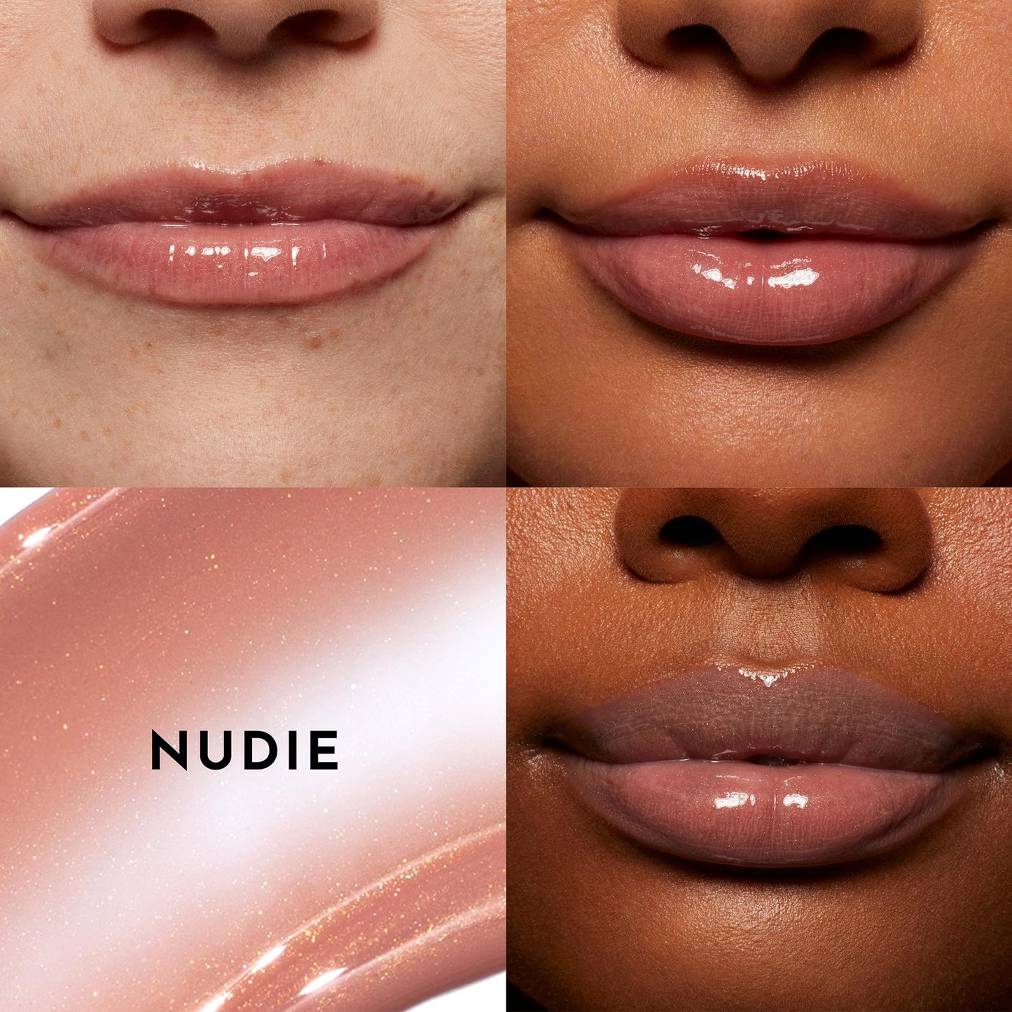 š LOVILDS⢠Lip Plumper Gloss | Hydrating, Volumizing Formula for Fuller-Looking Lips | Non-Sticky, Long-Wearing Lip Gloss