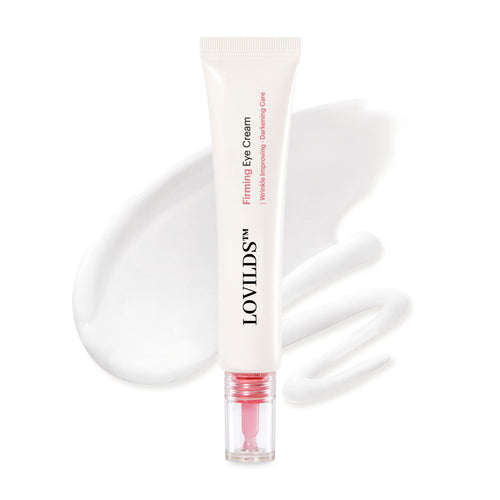 🌟 LOVILDS™ Collagen Firming Eye Cream for Wrinkle Improvement and Dark Circles Care