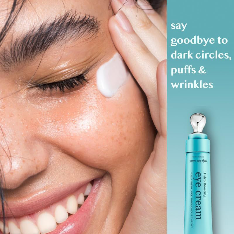 ✨ LOVILDS™ Anti-Aging Caffeine Eye Cream - Fades Dark Circles, Reduces Puffiness