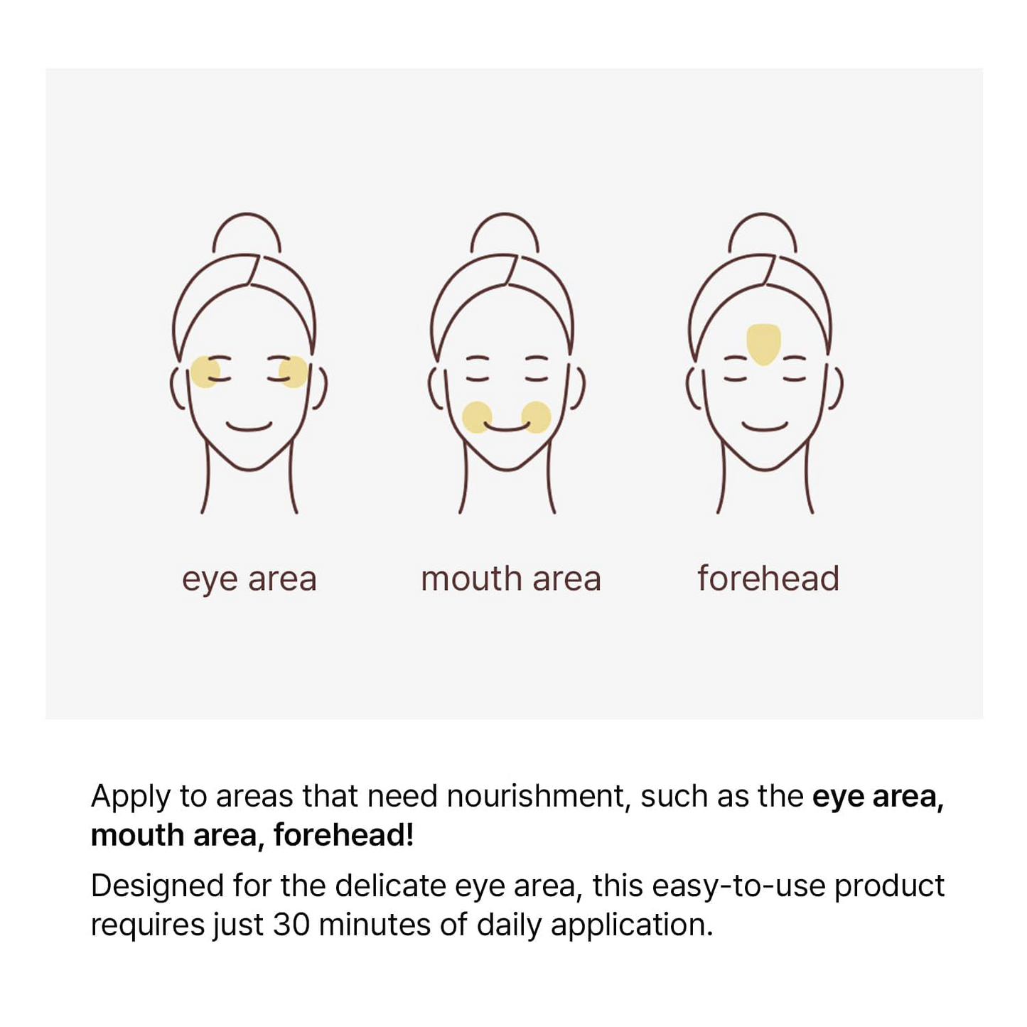 🌟 LOVILDS™ Collagen Hydrogel Eye Patch (30 Pairs) - Deep Hydrating Under Eye Patches, Fade Eye Wrinkles & Facial Wrinkles, Reduce Dark Circles, Easy Application for Radiant Eye Area