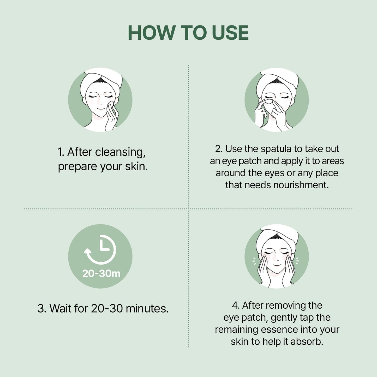 🌟 LOVILDS™ Collagen Hydrogel Eye Patch (30 Pairs) - Deep Hydrating Under Eye Patches, Fade Eye Wrinkles & Facial Wrinkles, Reduce Dark Circles, Easy Application for Radiant Eye Area