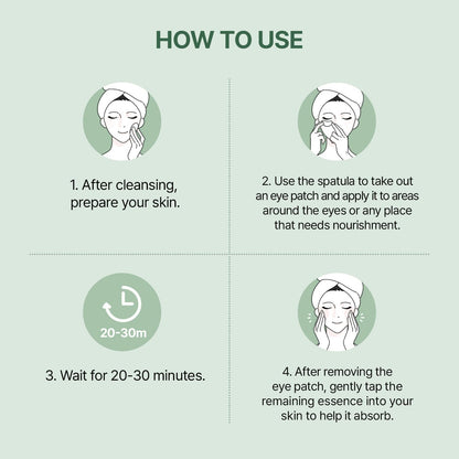 🌟 LOVILDS™ Collagen Hydrogel Eye Patch (30 Pairs) - Deep Hydrating Under Eye Patches, Fade Eye Wrinkles & Facial Wrinkles, Reduce Dark Circles, Easy Application for Radiant Eye Area